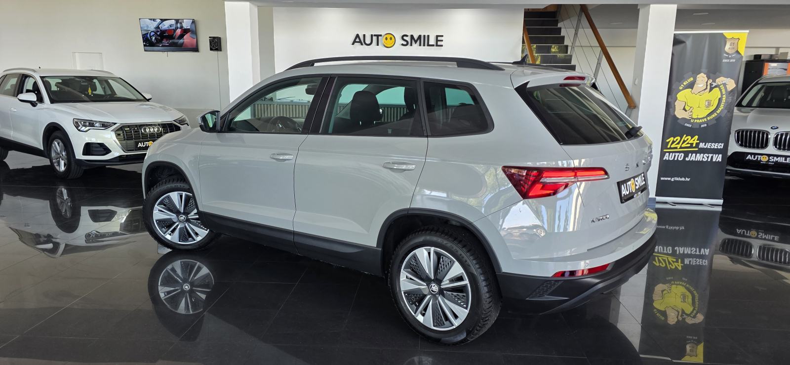 Škoda Karoq 2,0 TDI, 110KW, 4x4, FULL LED, ADAP.TEMP, , KAM, U PDV-u, fotografija 6
