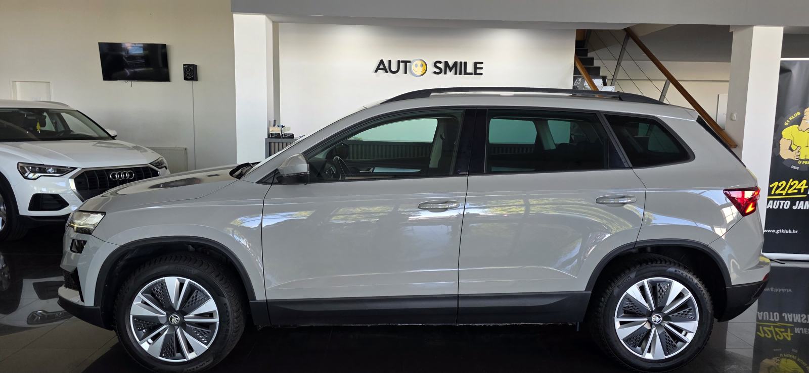 Škoda Karoq 2,0 TDI, 110KW, 4x4, FULL LED, ADAP.TEMP, , KAM, U PDV-u, fotografija 2