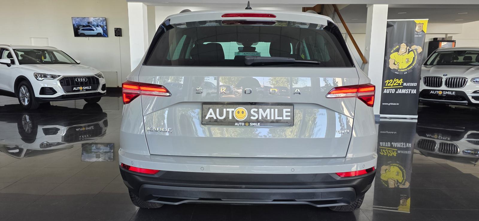 Škoda Karoq 2,0 TDI, 110KW, 4x4, FULL LED, ADAP.TEMP, , KAM, U PDV-u, fotografija 7