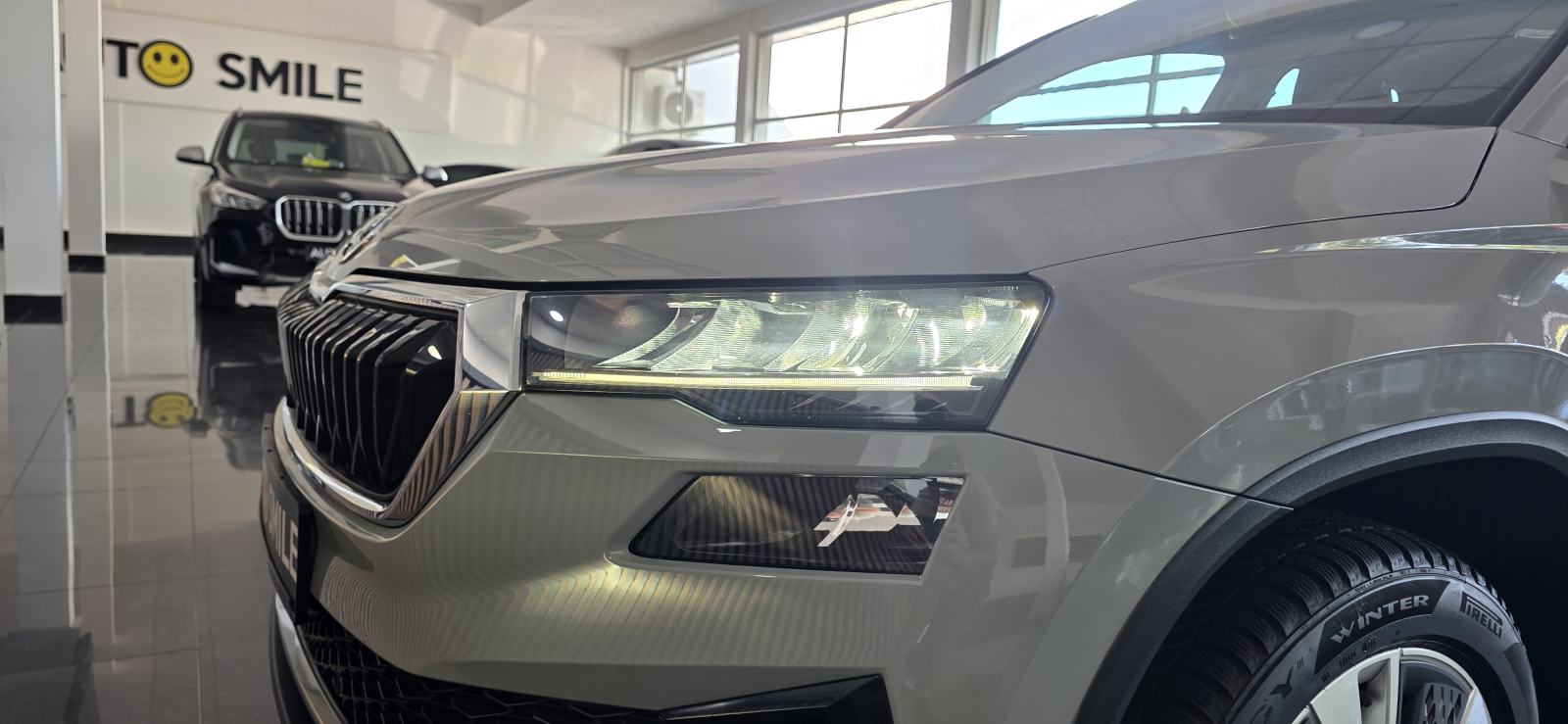 Škoda Karoq 2,0 TDI, 110KW, 4x4, FULL LED, ADAP.TEMP, , KAM, U PDV-u, fotografija 9