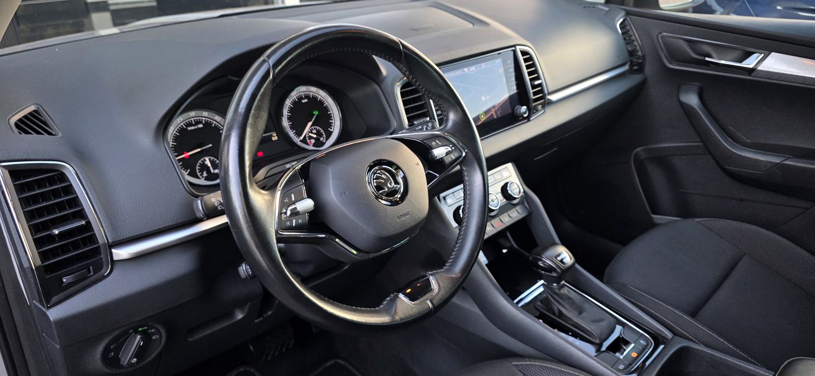 Škoda Karoq 2,0 TDI, 110KW, 4x4, FULL LED, ADAP.TEMP, , KAM, U PDV-u, fotografija 12