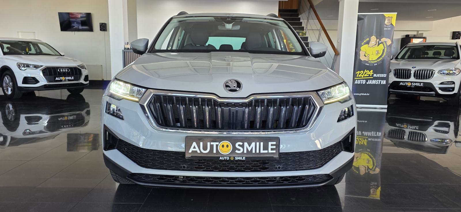 Škoda Karoq 2,0 TDI, 110KW, 4x4, FULL LED, ADAP.TEMP, , KAM, U PDV-u, fotografija 3