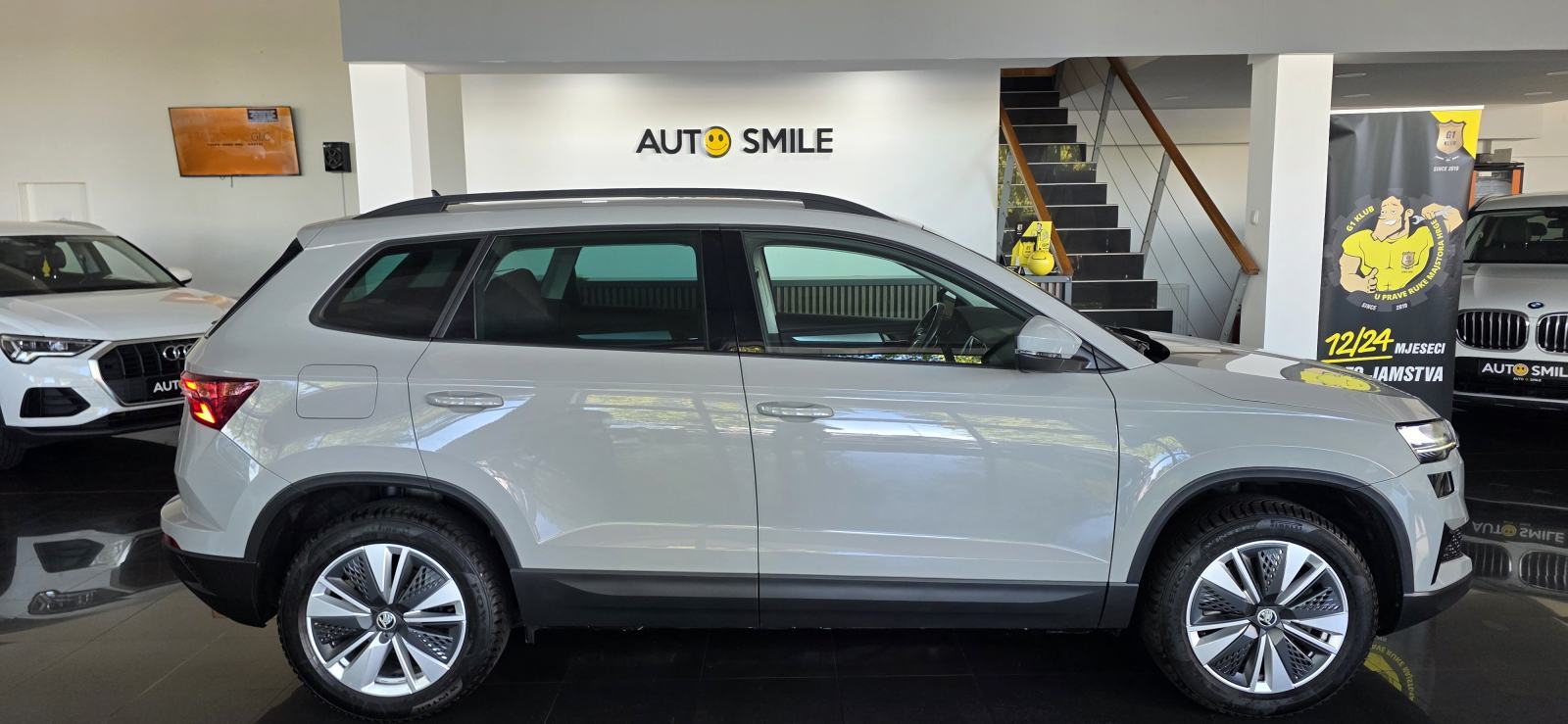 Škoda Karoq 2,0 TDI, 110KW, 4x4, FULL LED, ADAP.TEMP, , KAM, U PDV-u, fotografija 5