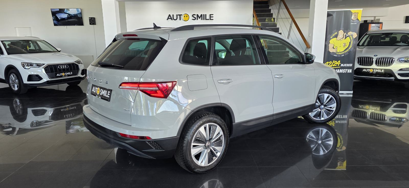 Škoda Karoq 2,0 TDI, 110KW, 4x4, FULL LED, ADAP.TEMP, , KAM, U PDV-u, fotografija 4