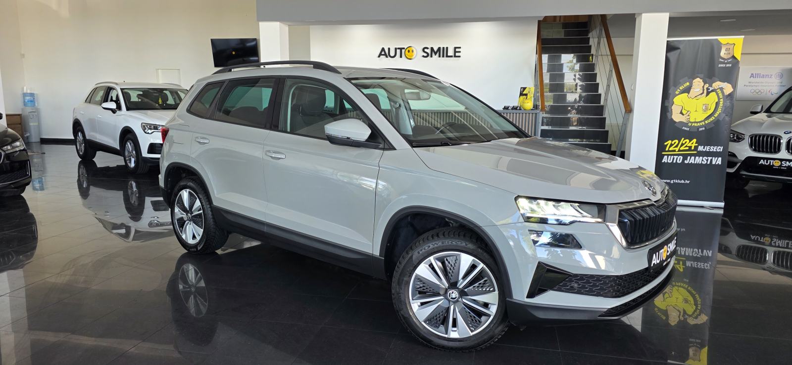 Škoda Karoq 2,0 TDI, 110KW, 4x4, FULL LED, ADAP.TEMP, , KAM, U PDV-u, fotografija 8