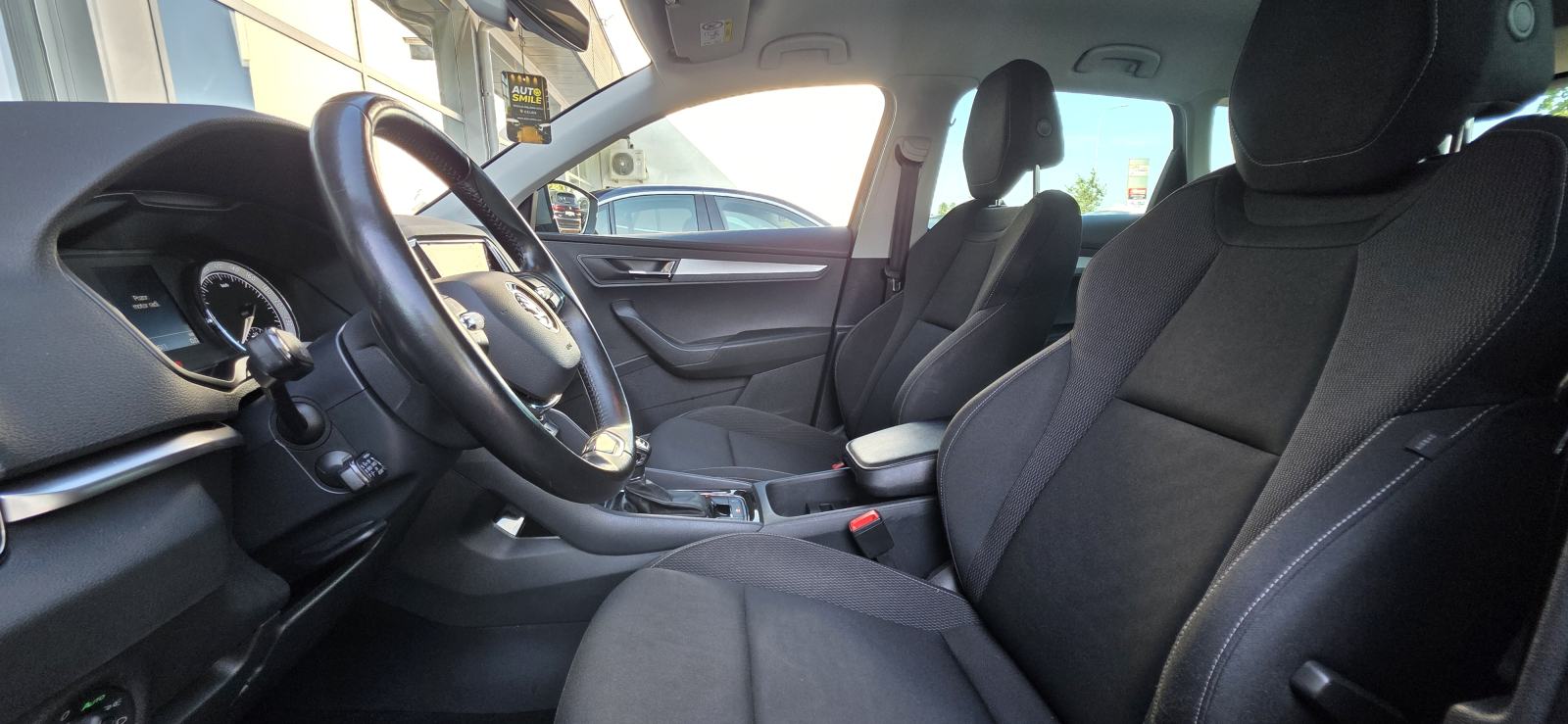 Škoda Karoq 2,0 TDI, 110KW, 4x4, FULL LED, ADAP.TEMP, , KAM, U PDV-u, fotografija 13