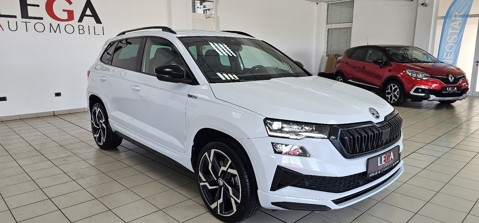 Škoda Karoq 2,0 TDI DSG SPORTLINE,LEASING DO 8g.BEZ UČEŠĆA, fotografija 2