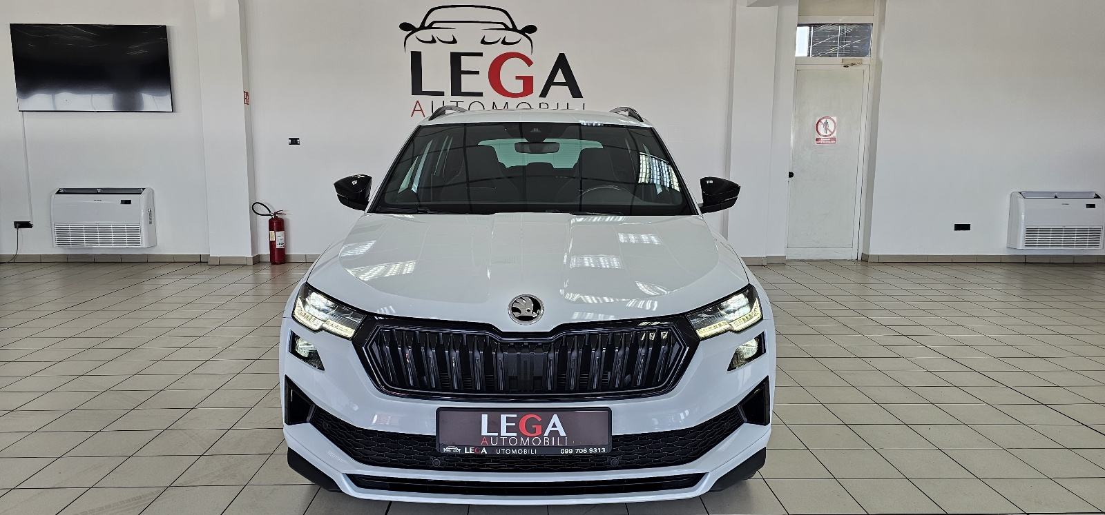 Škoda Karoq 2,0 TDI DSG SPORTLINE,LEASING DO 8g.BEZ UČEŠĆA, fotografija 7