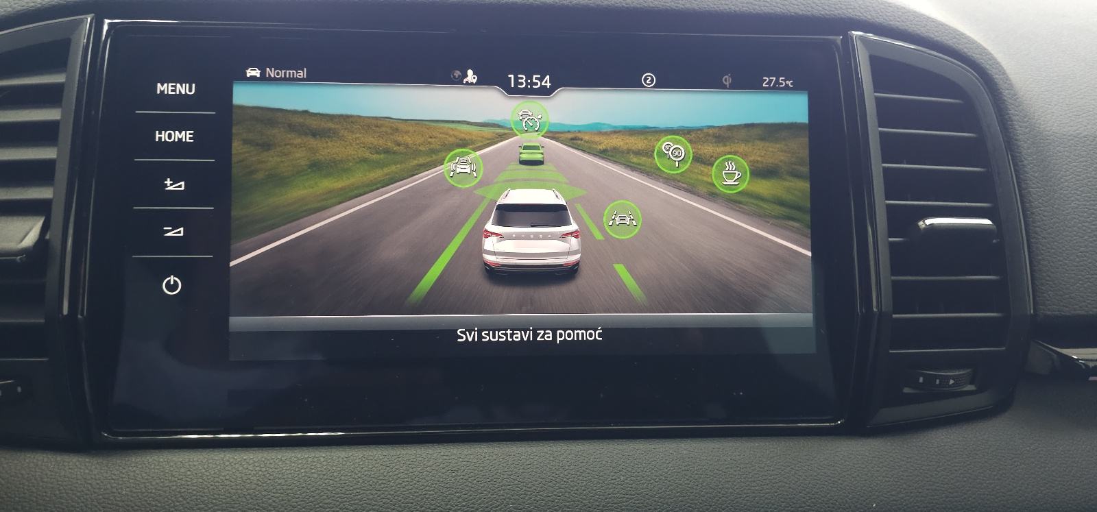 Škoda Karoq 2,0 TDI DSG SPORTLINE,LEASING DO 8g.BEZ UČEŠĆA, fotografija 18