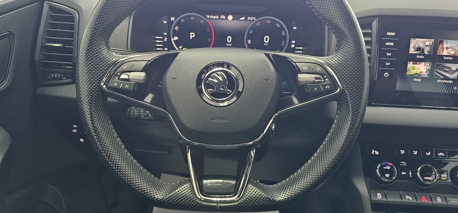 Škoda Karoq 2,0 TDI DSG SPORTLINE,LEASING DO 8g.BEZ UČEŠĆA, fotografija 17