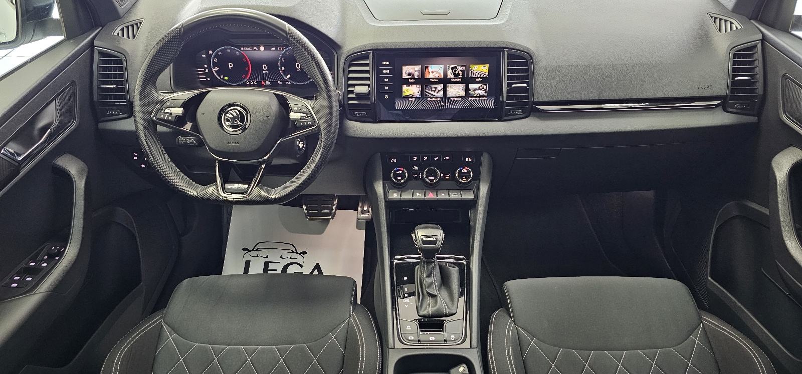 Škoda Karoq 2,0 TDI DSG SPORTLINE,LEASING DO 8g.BEZ UČEŠĆA, fotografija 15