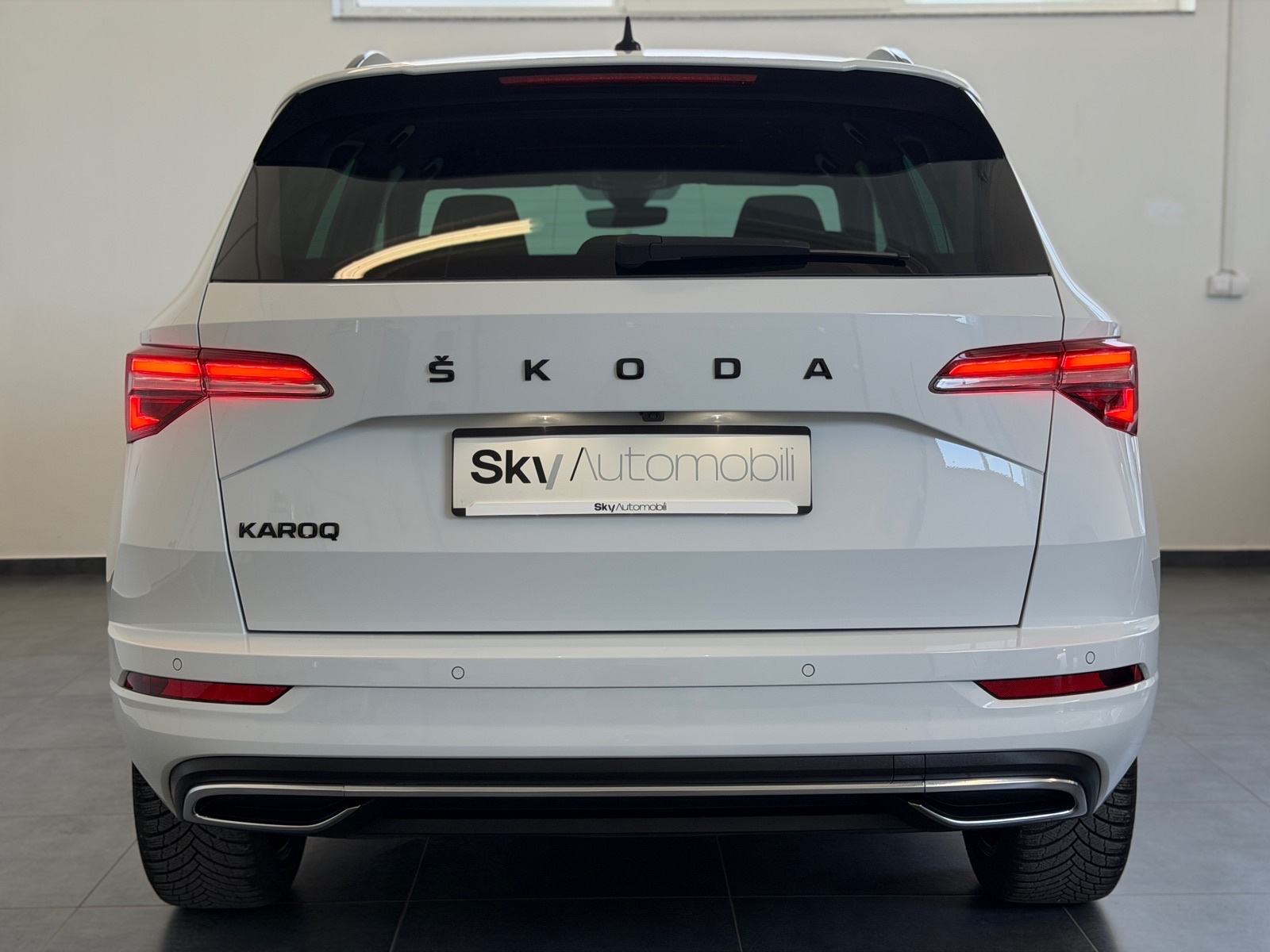 Škoda Karoq 2,0 TDI DSG, SPORTLINE, MATRIX, JAMSTVO 24MJ, LEASING, fotografija 6