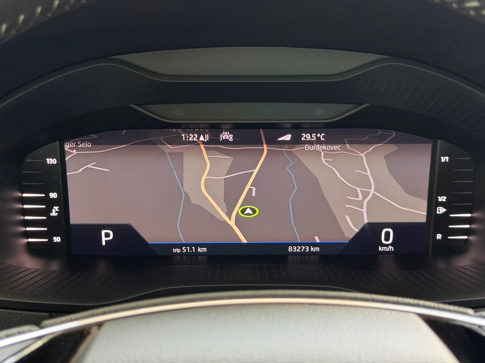Škoda Karoq 2,0 TDI DSG, SPORTLINE, MATRIX, JAMSTVO 24MJ, LEASING, fotografija 15