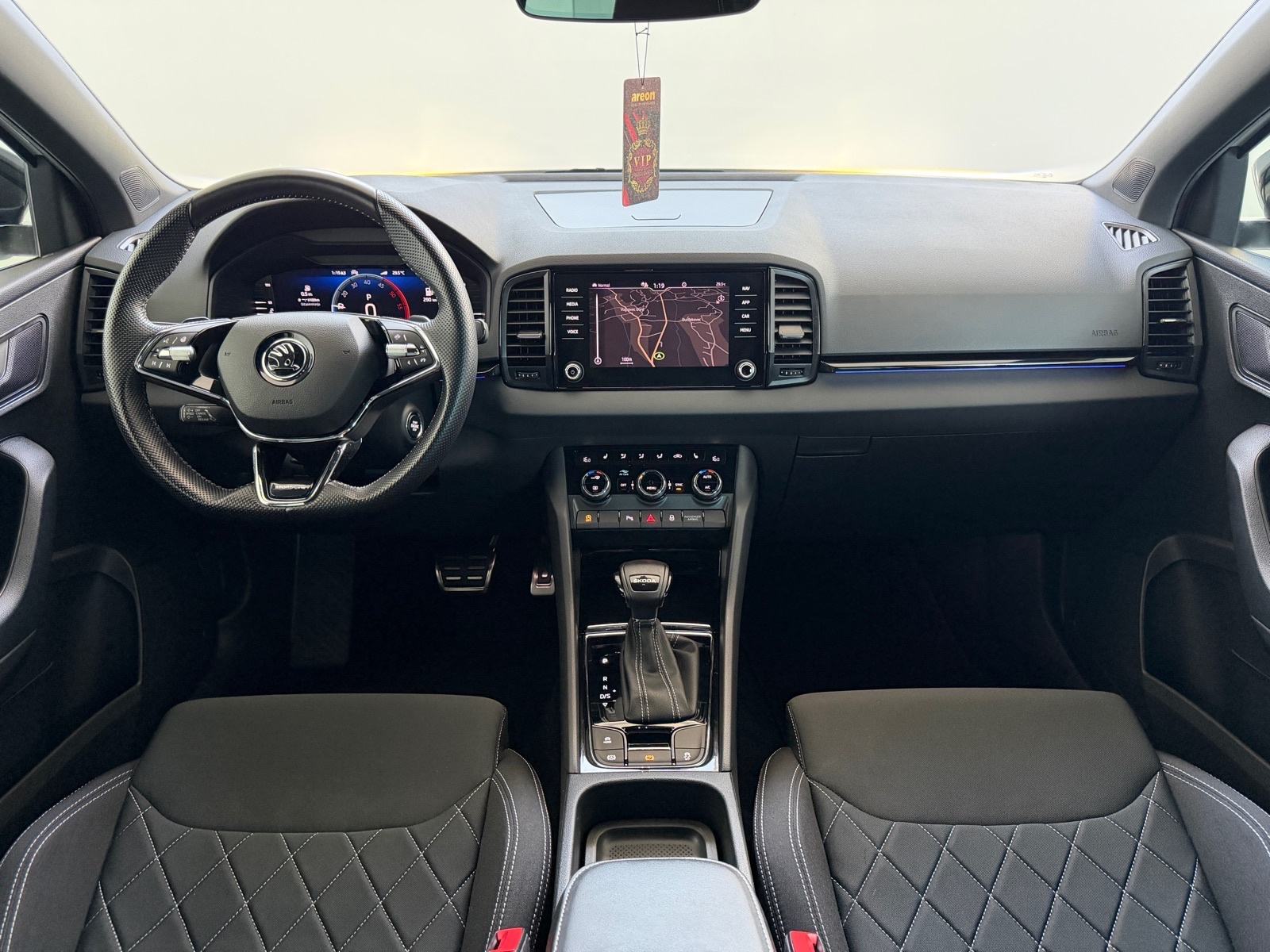 Škoda Karoq 2,0 TDI DSG, SPORTLINE, MATRIX, JAMSTVO 24MJ, LEASING, fotografija 8