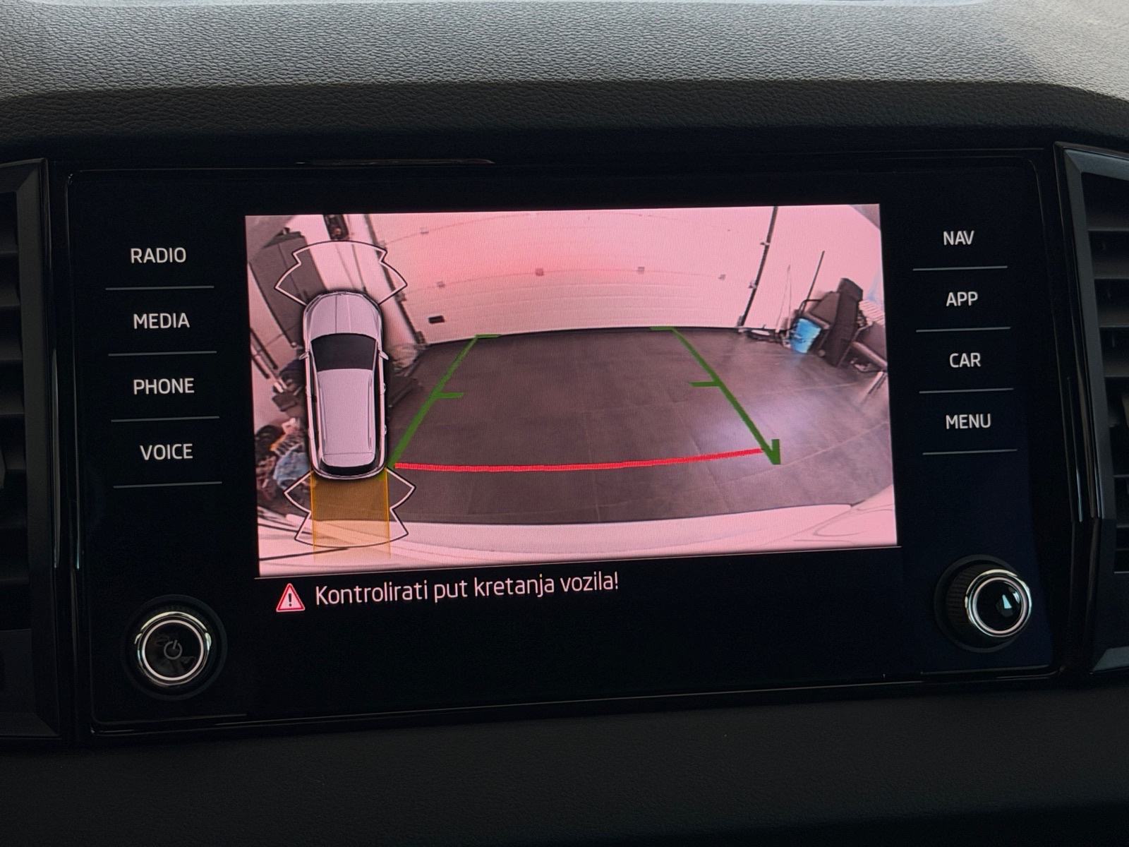 Škoda Karoq 2,0 TDI DSG, SPORTLINE, MATRIX, JAMSTVO 24MJ, LEASING, fotografija 19