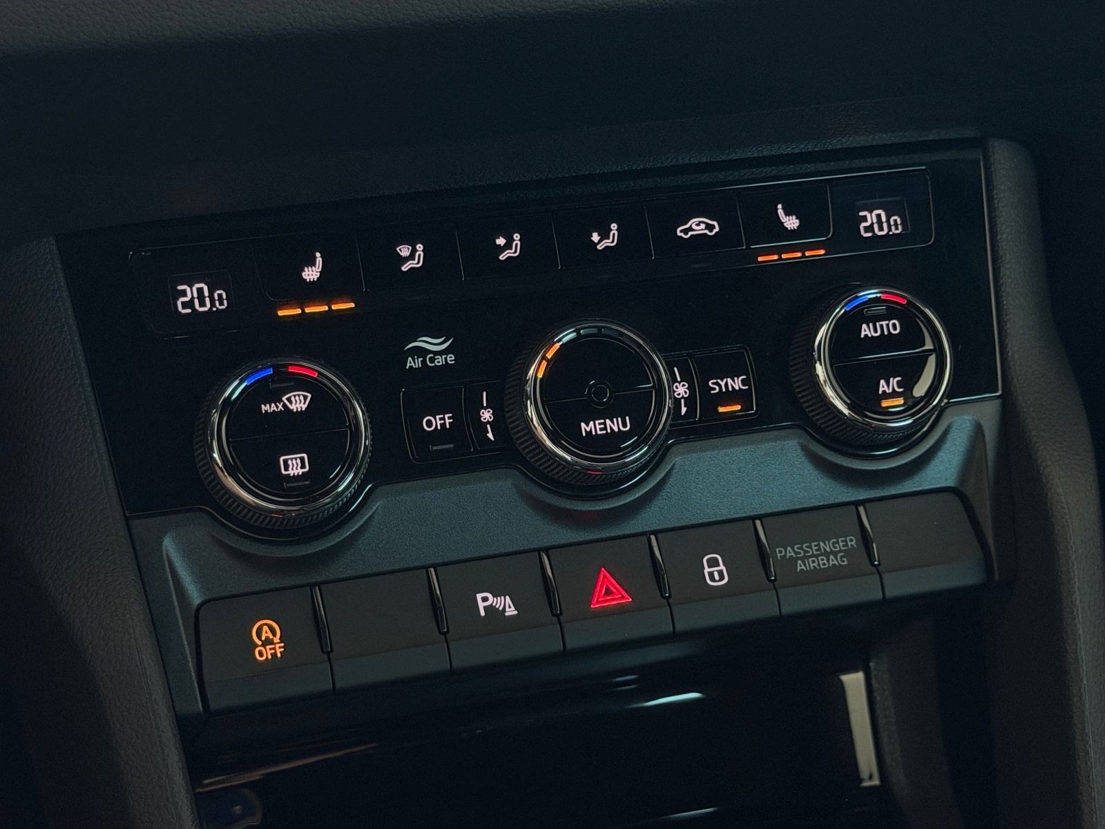 Škoda Karoq 2,0 TDI DSG, SPORTLINE, MATRIX, JAMSTVO 24MJ, LEASING, fotografija 16