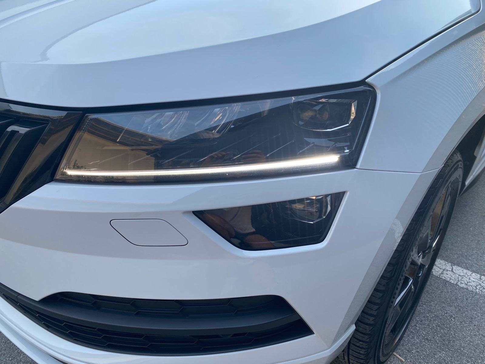 Škoda Karoq 2.0 TDI DSG SPORTLINE*Virtual*Acc*Navi*Led*LEASING/JAMSTVO, fotografija 8