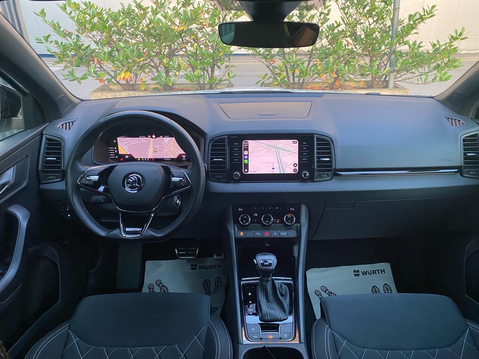 Škoda Karoq 2.0 TDI DSG SPORTLINE*Virtual*Acc*Navi*Led*LEASING/JAMSTVO, fotografija 12