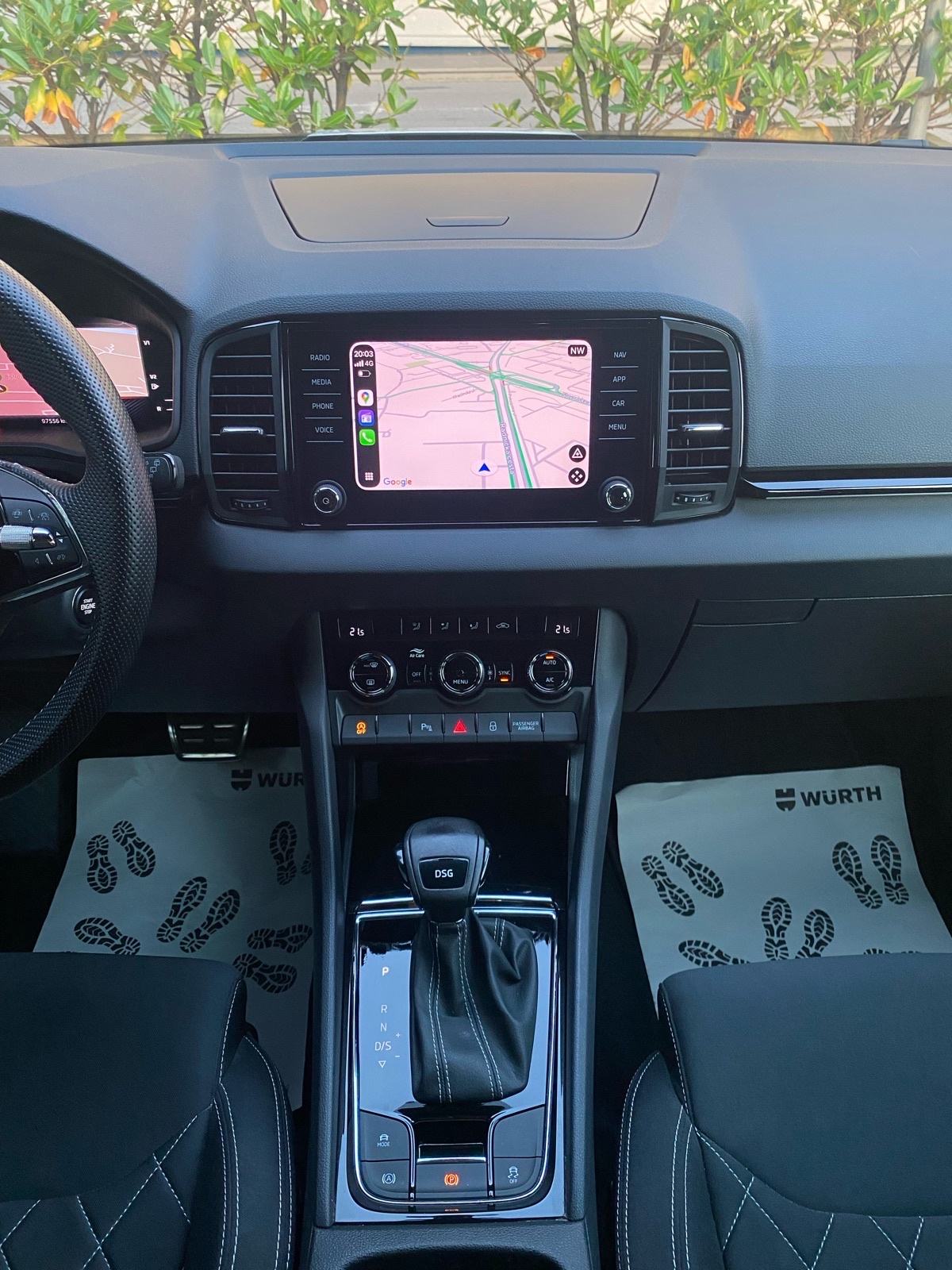 Škoda Karoq 2.0 TDI DSG SPORTLINE*Virtual*Acc*Navi*Led*LEASING/JAMSTVO, fotografija 13