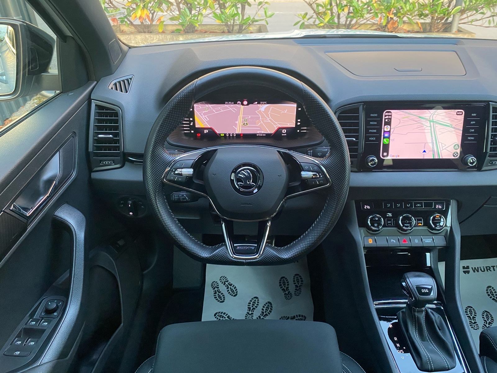 Škoda Karoq 2.0 TDI DSG SPORTLINE*Virtual*Acc*Navi*Led*LEASING/JAMSTVO, fotografija 14