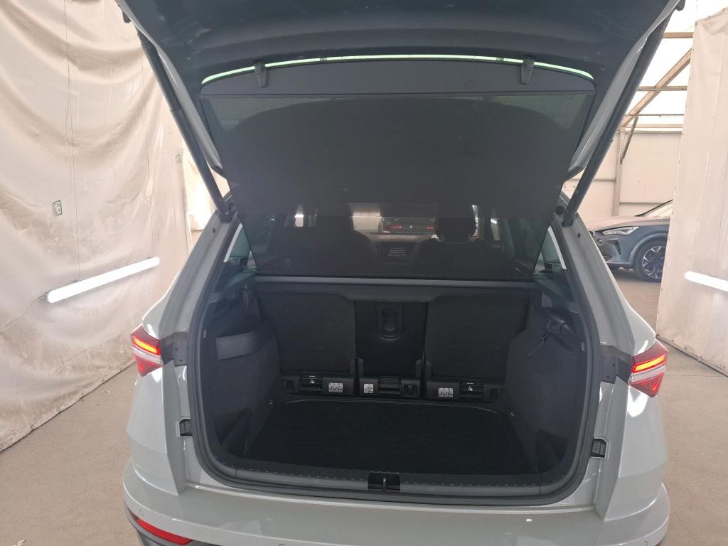 Škoda Karoq 2,0 TDI DSG STYLE MATRIX,NAV,KUKA,KEYLESS,ACC,8.524,33€*3, fotografija 9