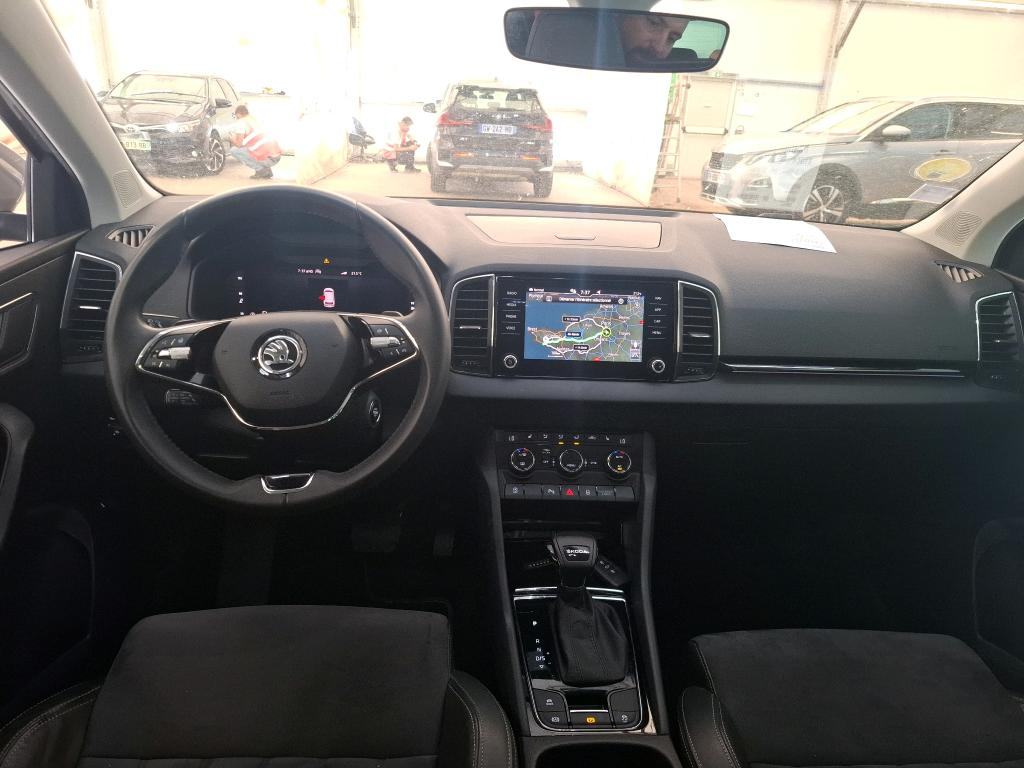 Škoda Karoq 2,0 TDI DSG STYLE MATRIX,NAV,KUKA,KEYLESS,ACC,8.524,33€*3, fotografija 7