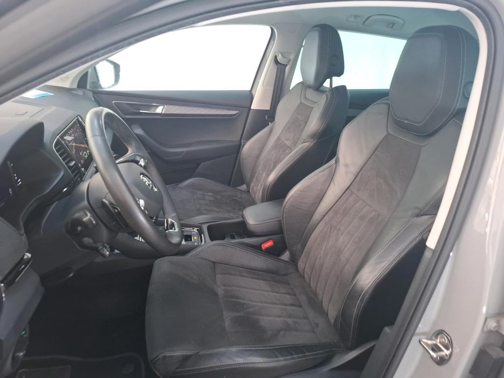 Škoda Karoq 2,0 TDI DSG STYLE MATRIX,NAV,KUKA,KEYLESS,ACC,8.524,33€*3, fotografija 5