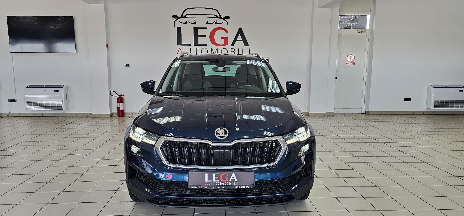 Škoda Karoq 2,0 TDI DSG,STYLE,SAMO 48tkm,LEASING DO 8g.BEZ UČEŠĆ, fotografija 5