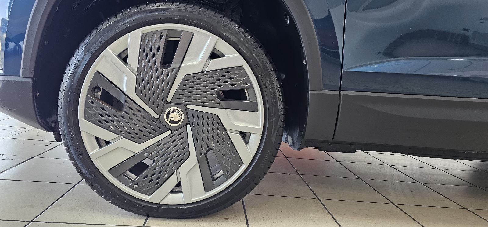 Škoda Karoq 2,0 TDI DSG,STYLE,SAMO 48tkm,LEASING DO 8g.BEZ UČEŠĆ, fotografija 9