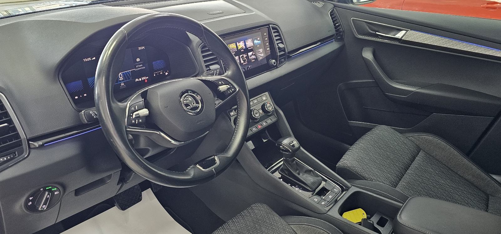 Škoda Karoq 2,0 TDI DSG,STYLE,SAMO 48tkm,LEASING DO 8g.BEZ UČEŠĆ, fotografija 10