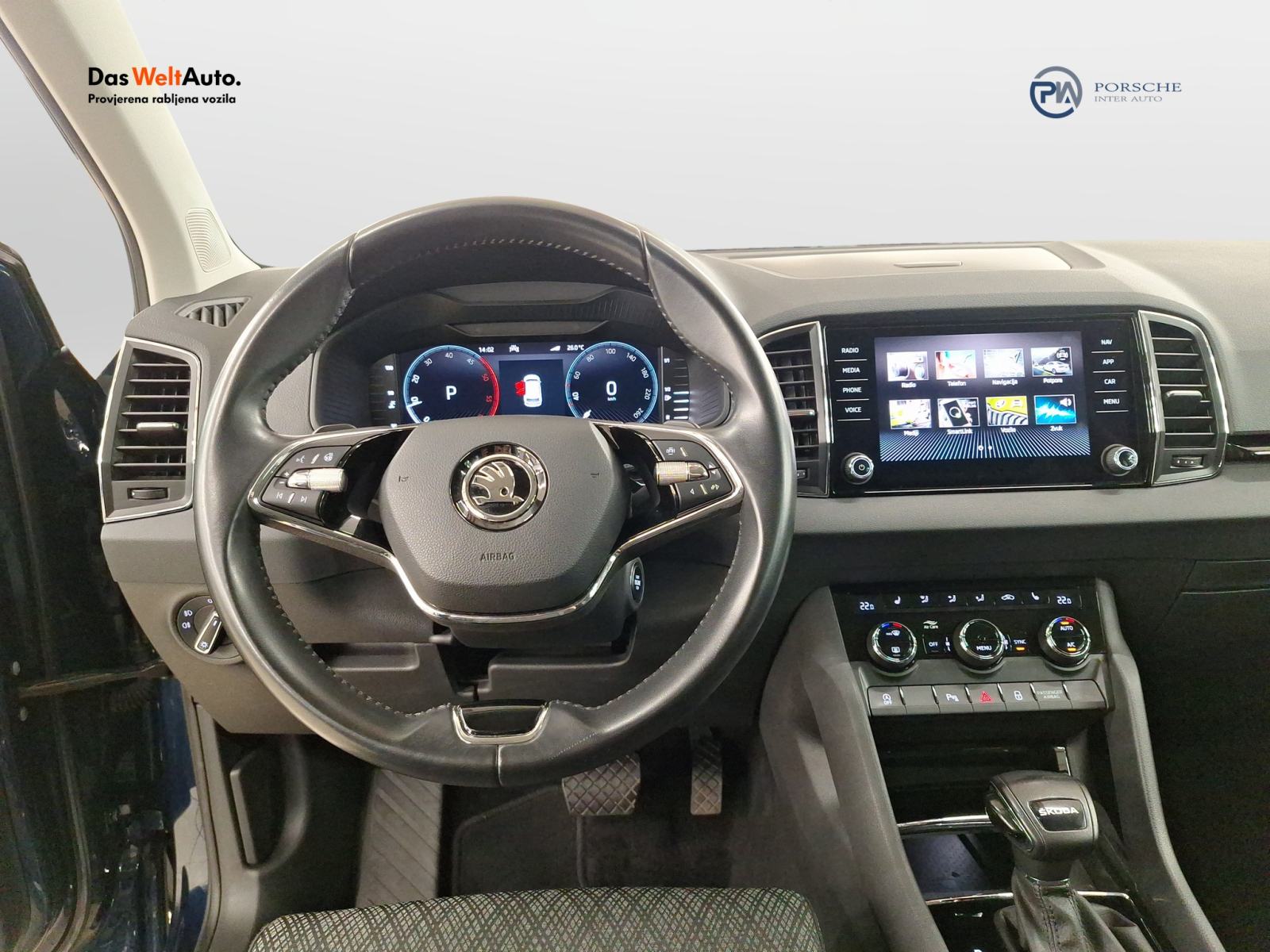 Škoda Karoq 2.0 TDI DSG Style, fotografija 11