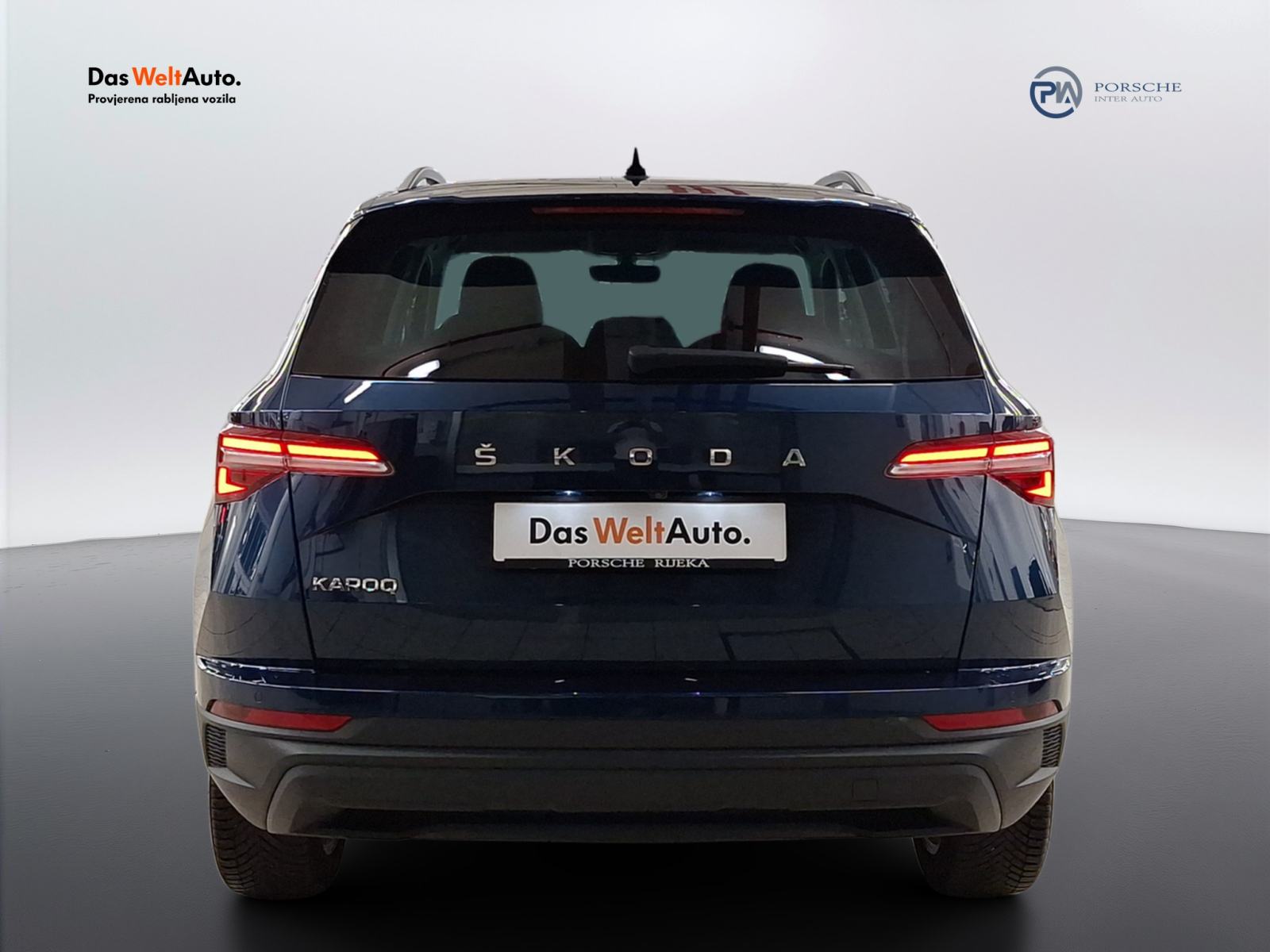 Škoda Karoq 2.0 TDI DSG Style, fotografija 6