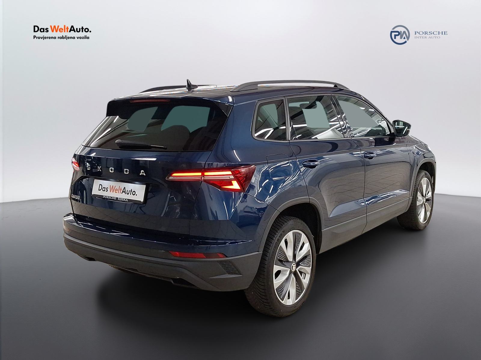 Škoda Karoq 2.0 TDI DSG Style, fotografija 5