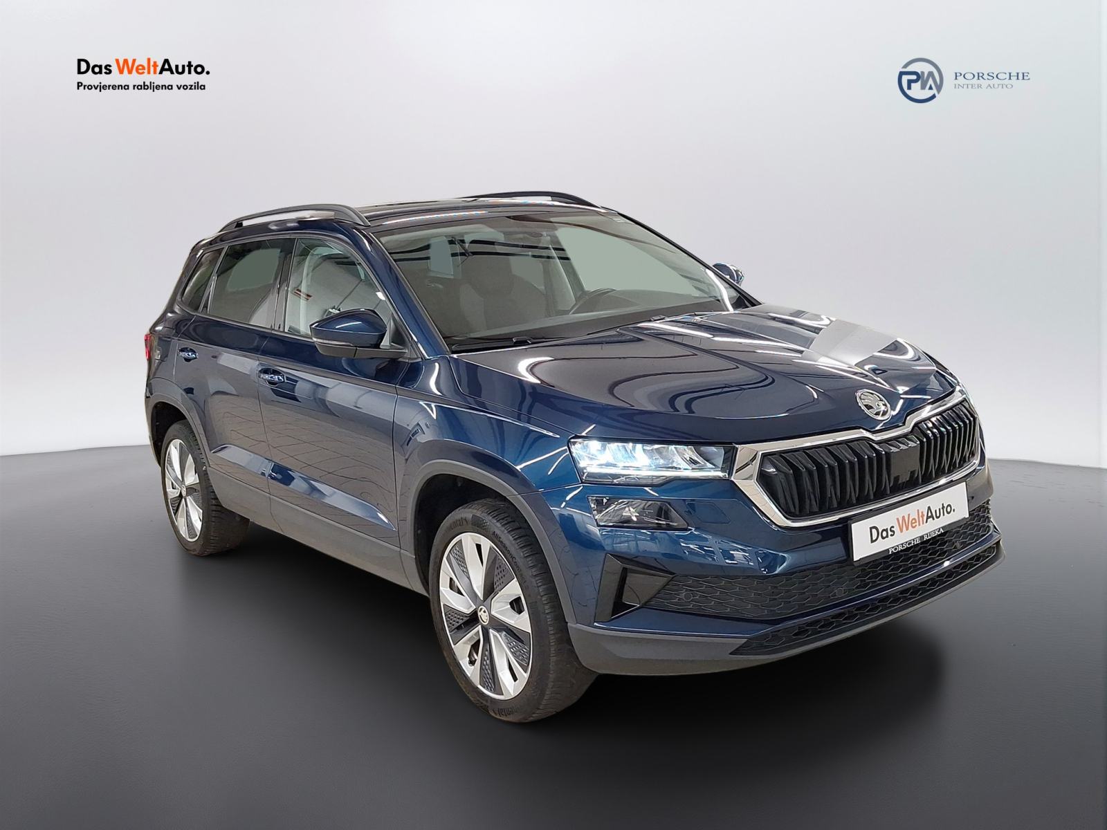 Škoda Karoq 2.0 TDI DSG Style, fotografija 3