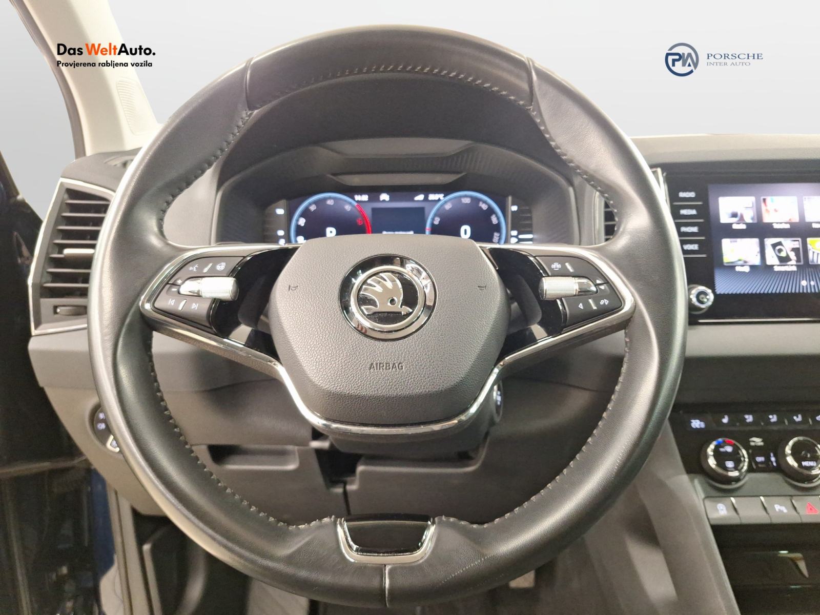 Škoda Karoq 2.0 TDI DSG Style, fotografija 12