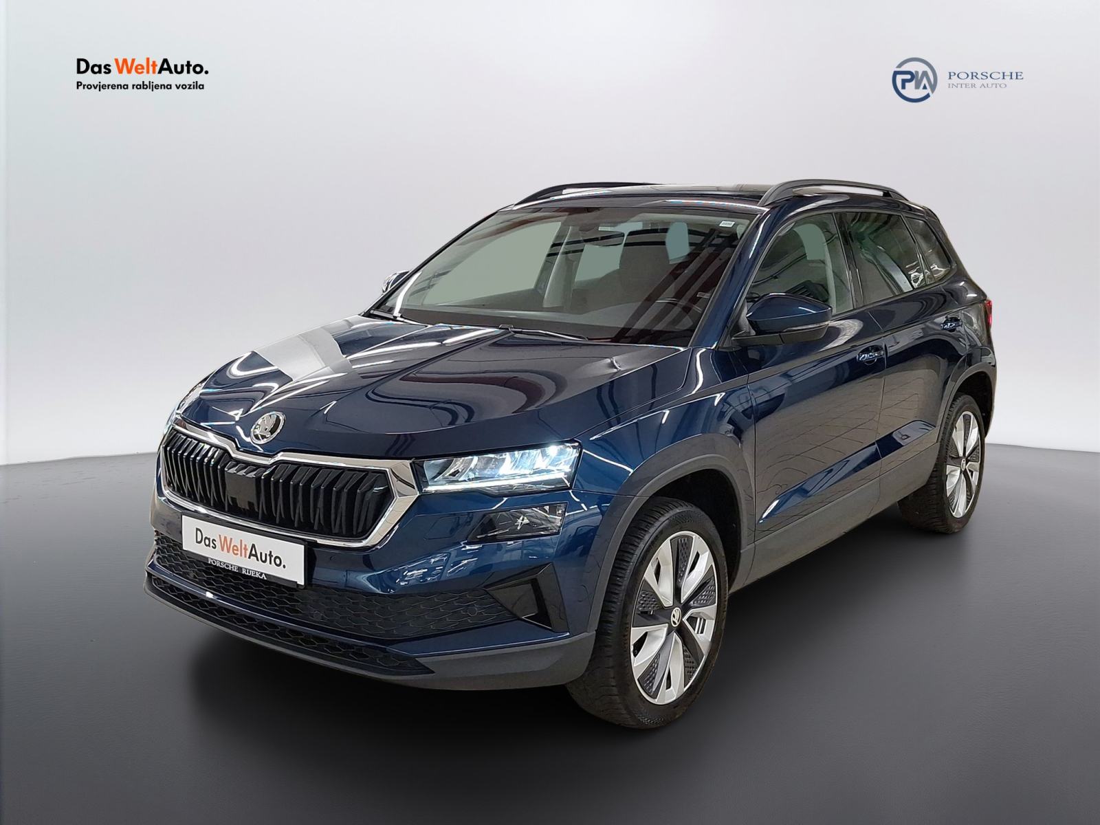 Škoda Karoq 2.0 TDI DSG Style, fotografija 1