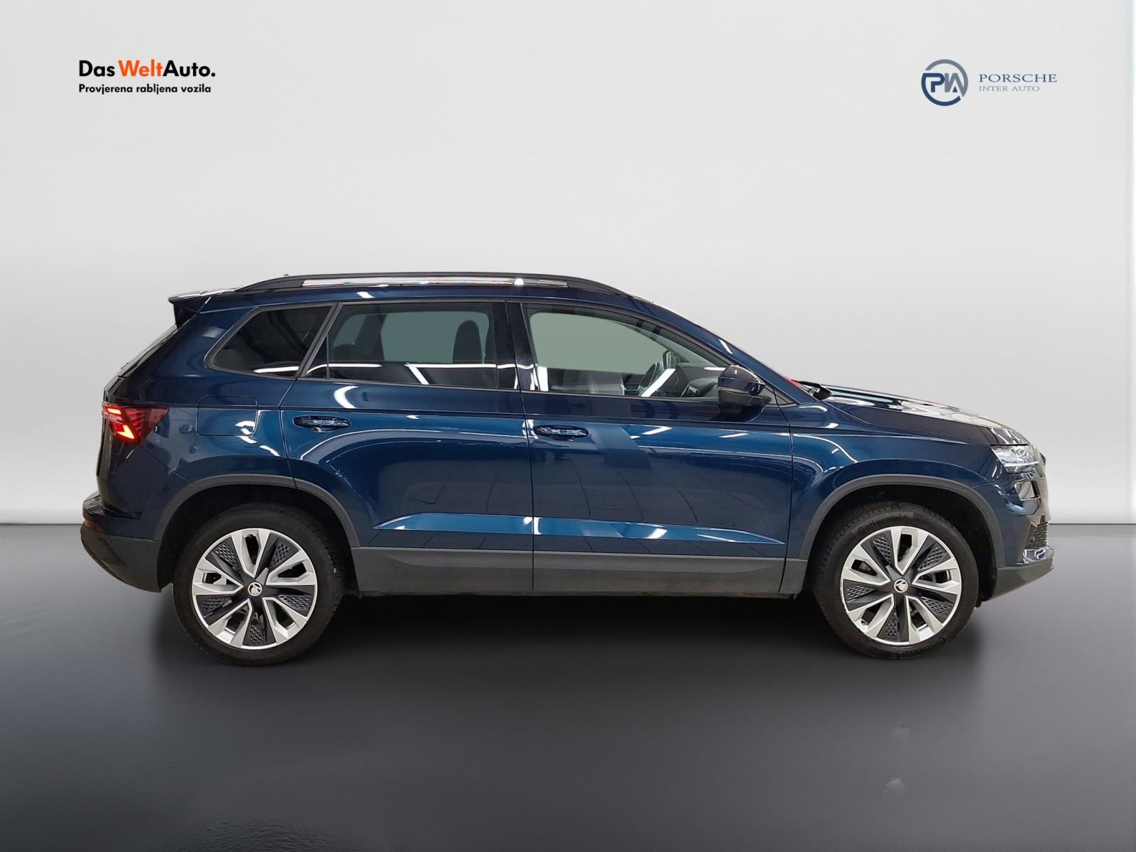 Škoda Karoq 2.0 TDI DSG Style, fotografija 4