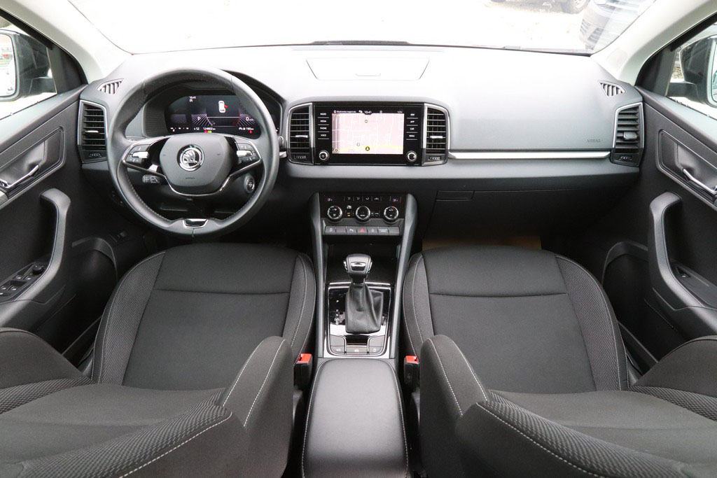 -AKCIJA- Skoda KAROQ 2.0 TDI DSG-Tiptronik Business VIRTUAL -Full LED-, fotografija 5