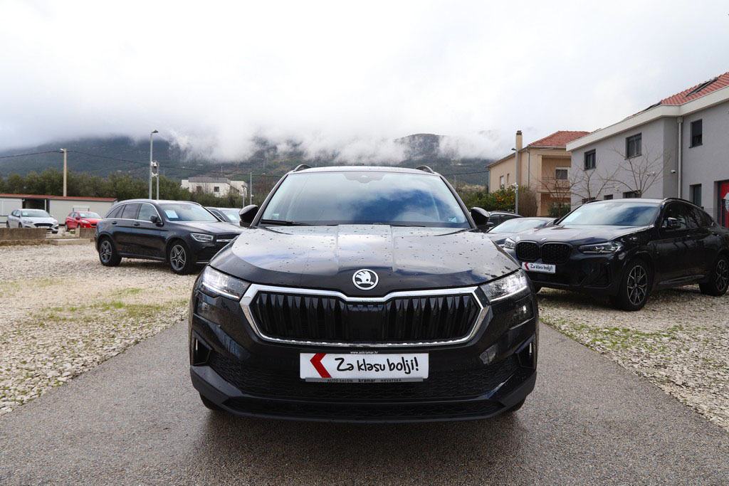 -AKCIJA- Skoda KAROQ 2.0 TDI DSG-Tiptronik Business VIRTUAL -Full LED-, fotografija 4