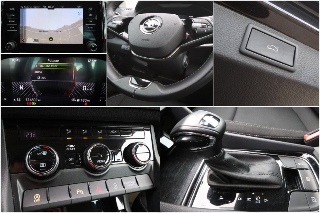 -AKCIJA- Skoda KAROQ 2.0 TDI DSG-Tiptronik Business VIRTUAL -Full LED-, fotografija 8