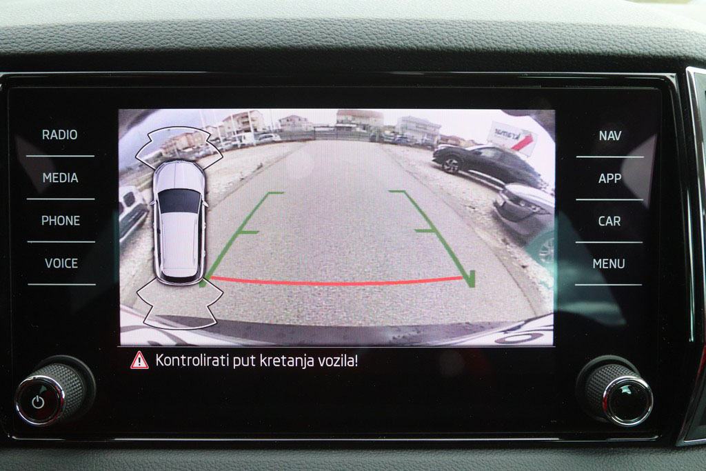 -AKCIJA- Skoda KAROQ 2.0 TDI DSG-Tiptronik Business VIRTUAL -Full LED-, fotografija 9