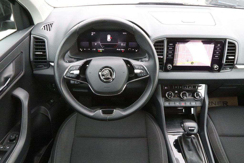 -AKCIJA- Skoda KAROQ 2.0 TDI DSG-Tiptronik Business VIRTUAL -Full LED-, fotografija 10