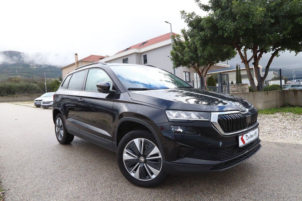 -AKCIJA- Skoda KAROQ 2.0 TDI DSG-Tiptronik Business VIRTUAL -Full LED-, fotografija 13