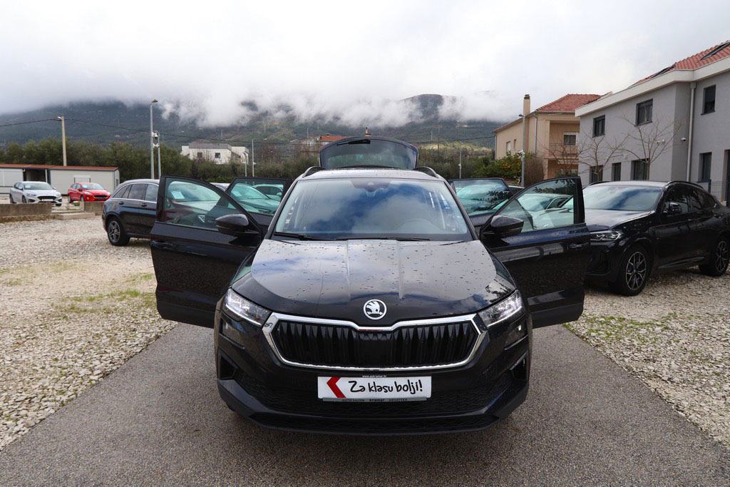 -AKCIJA- Skoda KAROQ 2.0 TDI DSG-Tiptronik Business VIRTUAL -Full LED-, fotografija 14