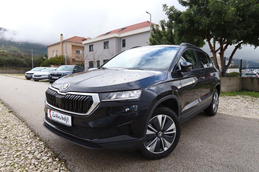 -AKCIJA- Skoda KAROQ 2.0 TDI DSG-Tiptronik Business VIRTUAL -Full LED-, fotografija 15