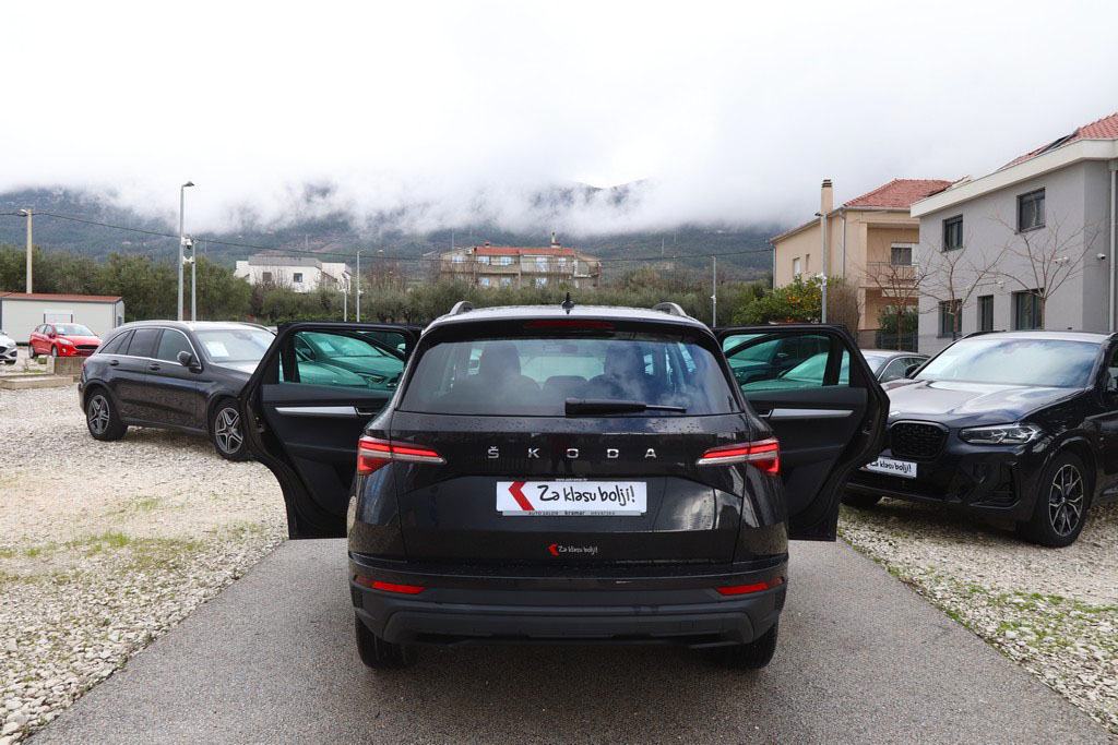 -AKCIJA- Skoda KAROQ 2.0 TDI DSG-Tiptronik Business VIRTUAL -Full LED-, fotografija 17