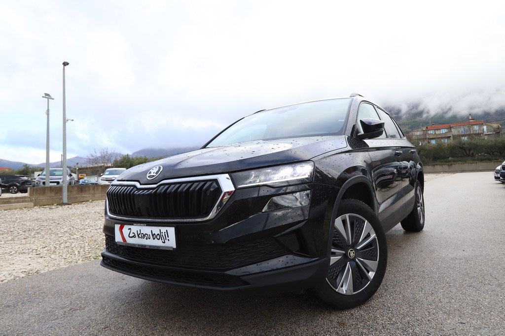 -AKCIJA- Skoda KAROQ 2.0 TDI DSG-Tiptronik Business VIRTUAL -Full LED-, fotografija 19
