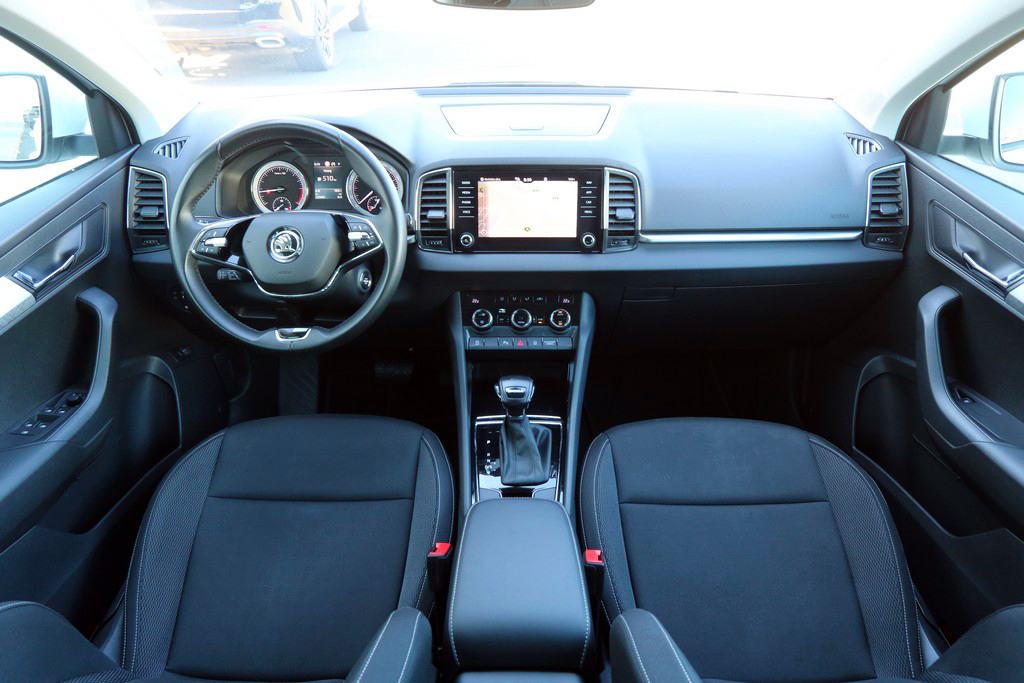 -AKCIJA- Škoda KAROQ 2.0 TDI DSG-Tiptronik Executive -Full LED-, fotografija 6