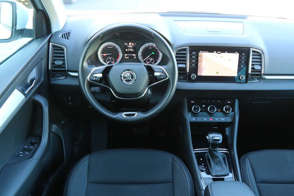-AKCIJA- Škoda KAROQ 2.0 TDI DSG-Tiptronik Executive -Full LED-, fotografija 12