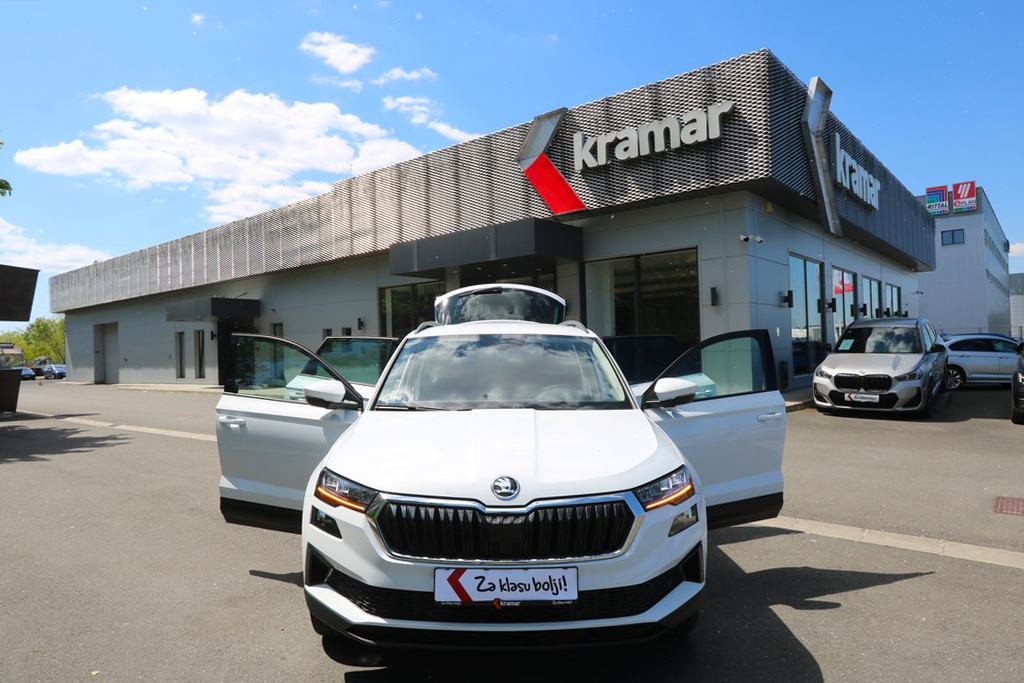 -AKCIJA- Škoda KAROQ 2.0 TDI DSG-Tiptronik Executive -Full LED-, fotografija 13
